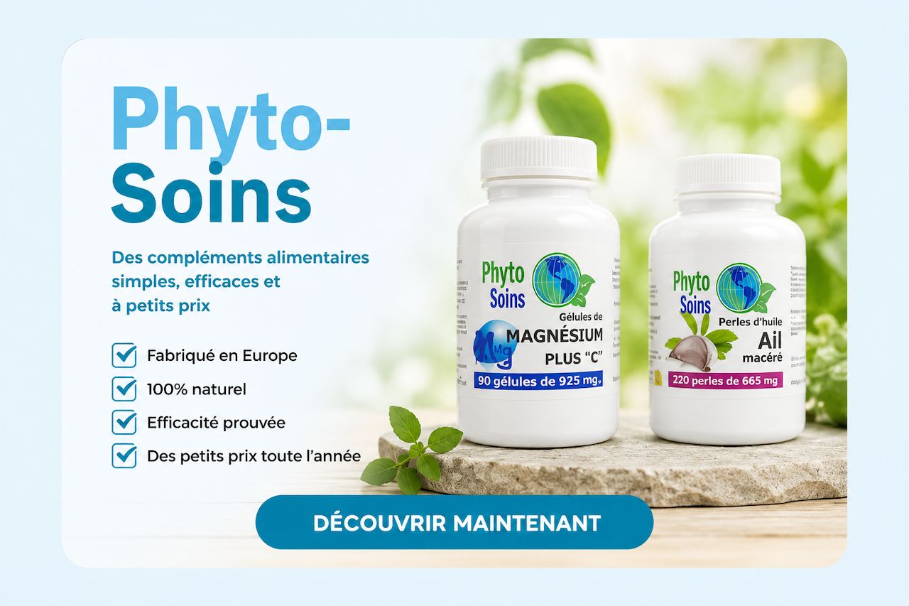 la gamme phyto-soins